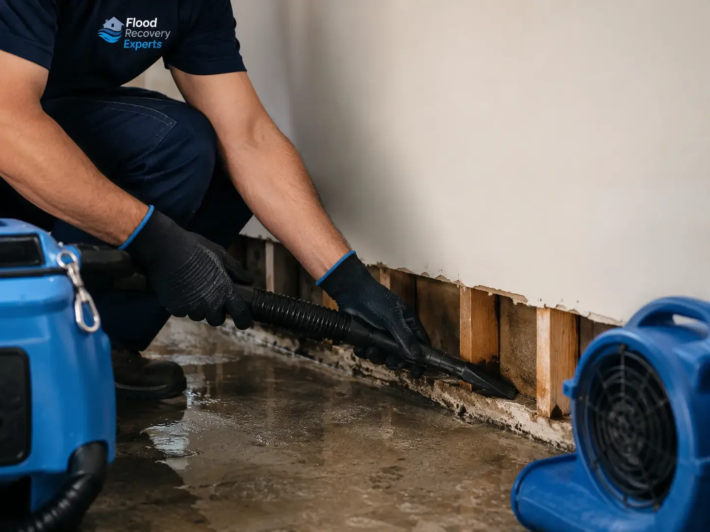 Why choose Flood Damage Cleanup in Quitman, GA